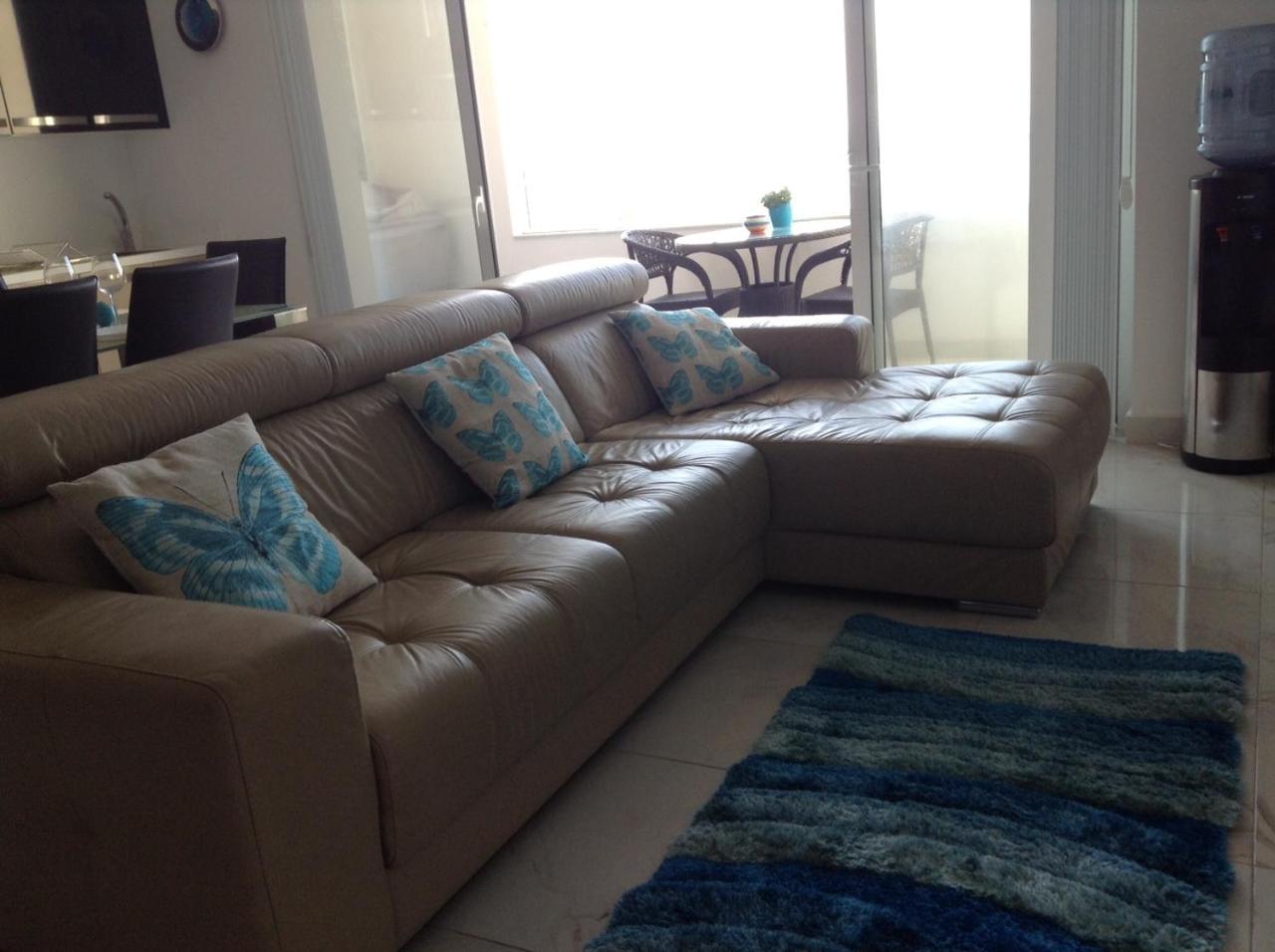 Seafront Apartment With Pool St. Paul's Bay Buitenkant foto